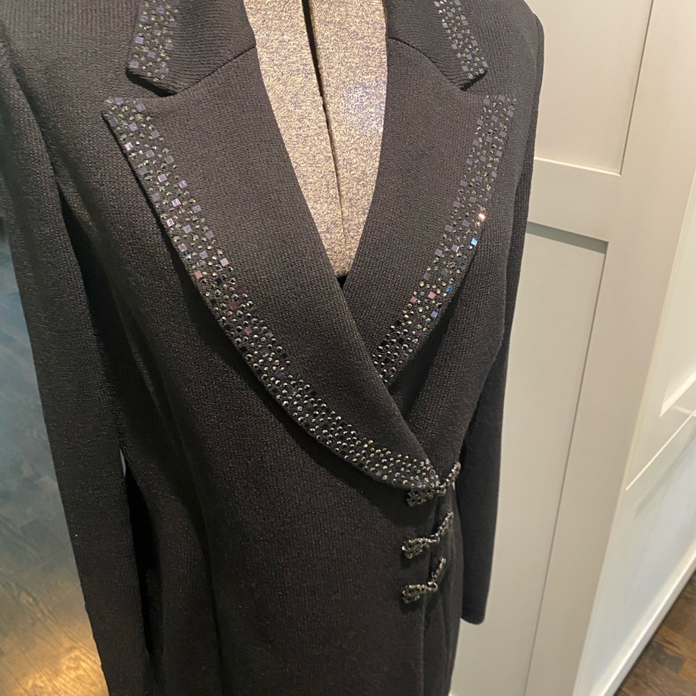 St. John’s - evening jacket